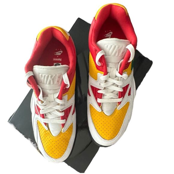 Supreme Low Top Air Cross Trainer Sneakers Men’s EU44/US11 | Designer Preppy Hot - Picture 11 of 14